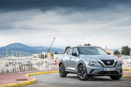 Test: Nissan Juke 1.0DiG-T 114Ps